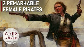 2 Most Feared & Deadliest Female Pirates to Ever Exist