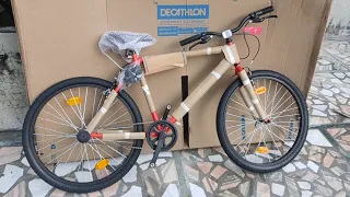 New Cycle Unboxing Bitwin Rockrider ST 20 (First Impression) #newcycle #between #unboxing