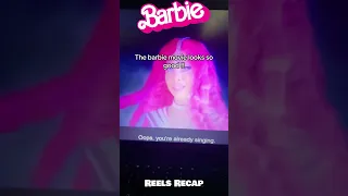 This Barbie 😨 | #Barbie #shorts #viral