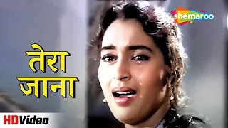 तेरा जाना Tera Jana (HD) | Anari (1959) | Raj Kapoor, Nutan | Lata Mangeshkar Hit Sad Song #oldsongs