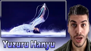 [ENG SUB] Yuzuru Hanyu (羽生结弦 ) | One Summer's Day (あの夏へ) | Stars On Ice in Oshu REACTION | JPOP