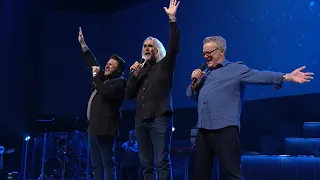 Guy Penrod, Mark Lowry & Jody McBrayer - The Old Rugged Cross Made the Difference (8 Oct 2021)