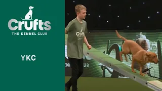 Young Kennel Club  ADOY Finals | Crufts 2023