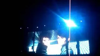 Tiesto - Feel it in my bones (Salt Lake City) 2009