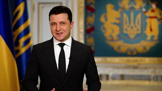 Звернення Президента Зеленського після засідання РНБО.