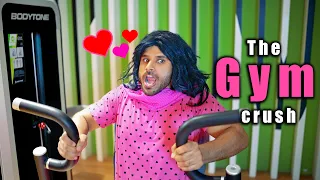 Nasreen returns to the gym | Rahim Pardesi