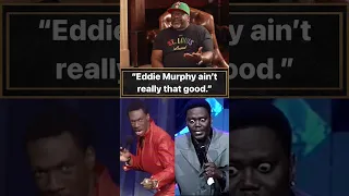 Cedric The Entertainer on Eddie Murphy, Bernie Mac & offensive jokes | CLUB SHAY SHAY | #shorts