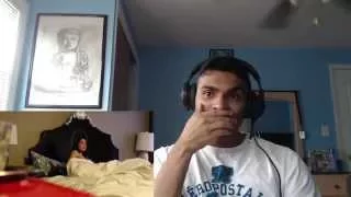 FACIAL REACTION to MysticGotJokes "I Didn't Pull Out Prank"