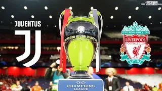 PES 2019 | Juventus vs Liverpool | Final UEFA Champions League - UCL | C.Ronaldo vs Mo Salah