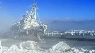 Arctic Ghost Ship - HMS Terror and Erebus - Franklin Expedition (Nova Paranormal Documenta