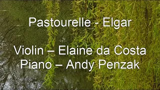 Pastouralle - Elgar