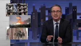 Ukraine-Russia war - Last Week Tonight with John Oliver - Feb 28