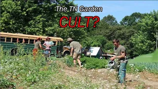 The TN Garden | Cult or Commune?