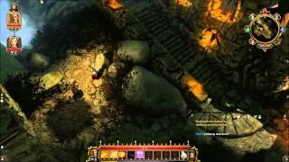 Divinity Original Sin - Fire! Fire! Fire! - Quest Guide - Burning Boat at Harbor - Lvl 1 - ACT1