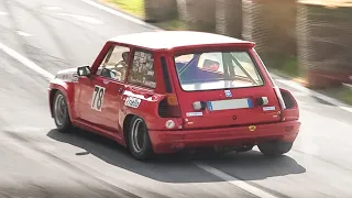 Bologna-Raticosa 2020 Historic Hillclimb: Osella PA9, BMW M3 E30, Renault R5 Turbo & More!