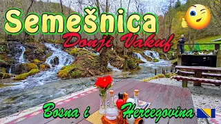 Semešnica  ,  Donji Vakuf vlog