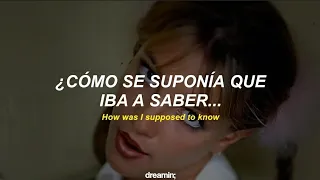 Britney Spears - ...Baby One More Time // Traducida al Español+Video Oficial