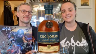 Kilchoman PX Cask 2023