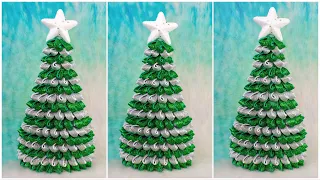 DIY CHRISTMAS TREE from FOAMIRAN