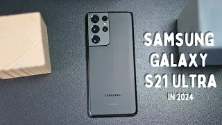 Samsung Galaxy S21 Ultra in 2024 : BUY IT!!