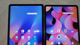 Xiaomi Pad 5 vs 6 Features Comparison: At a glance