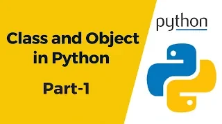 Python Tutorial 19 - Class and Object in Python | Part-1