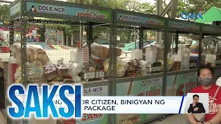 Saksi Part 3: Kabuhayan para sa senior citizen; Suntukan sa drag race; Proud Aeta