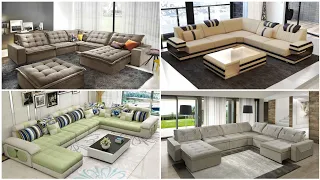 40 Modern Sofa Design Ideas 2024 | Modern Sofa Set Designs | Wooden Sofa set Design | Corner Sofas