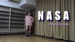 Ariana Grande - NASA |  Matt Steffanina ft AC Bonifacio | Dance cover by Benita Falesha