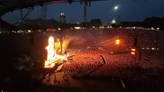 Robbie Williams - Heavy Entertainment Show Tour - Munich 22.07.2017