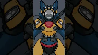 What is a Protogen? #shorts #lore #part1