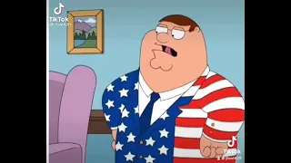 peter doesn't remember 911 (family guy)