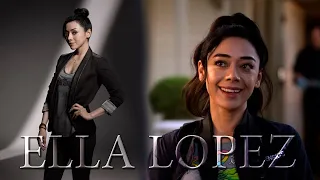 Cool girl - Ella Lopez [Lucifer]