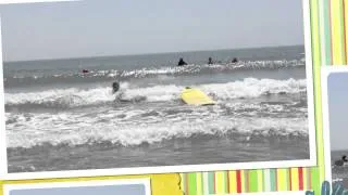 Surf Lessons at South Padre