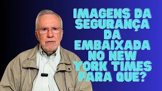 Se foi pedido de asilo político, isso agora é crime? - Alexandre Garcia