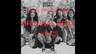 SHIRIN DAVID - HOES UP G'S DOWN (ALTE VERSION MIT ORIGINAL BEAT) [LYRICS]