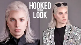Human Elf Plans New 3D Printed Face | HOOKED ON THE LOOK