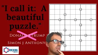 "I call it:  A beautiful puzzle."