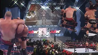 Goldberg V Kane RAW 2nd February 2004