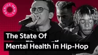 How Logic, Lil Uzi Vert, And XXXTENTACION Put Mental Health Center Stage In Hip-Hop | Genius News