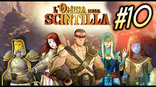 "Shinryu" - L'Ombra della Scintilla EPISODIO 10 | Dungeons & Dragons + Magic: The Gathering