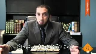 Sexual Desires - Nouman Ali Khan - Quran Weekly - YouTube.flv