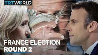 France Election Round Two - TRT World Special Coverage