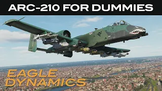 DCS: A-10C II | ARC-210 Radio