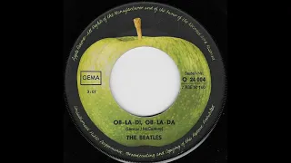 The Beatles Ob La Di Ob La Da 1968