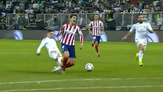 Valverde vs Morata (Supercopa 2020)