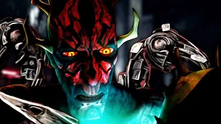 Dieses dunkle Geheimnis verbirgt sich hinter den SPINNEN-BEINEN von DARTH MAUL! | Star Wars Wissen