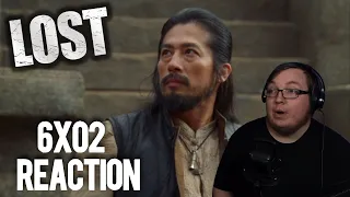 Lost 6x02 | LA X Part 2 | First Time Reaction