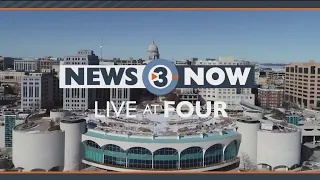 News 3 Now Live at Four: February 9, 2022