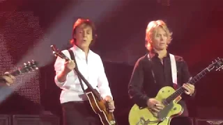 Paul McCartney - Can't Buy Me Love / Hi, Hi, Hi - Amsterdam 7-Jun-2015